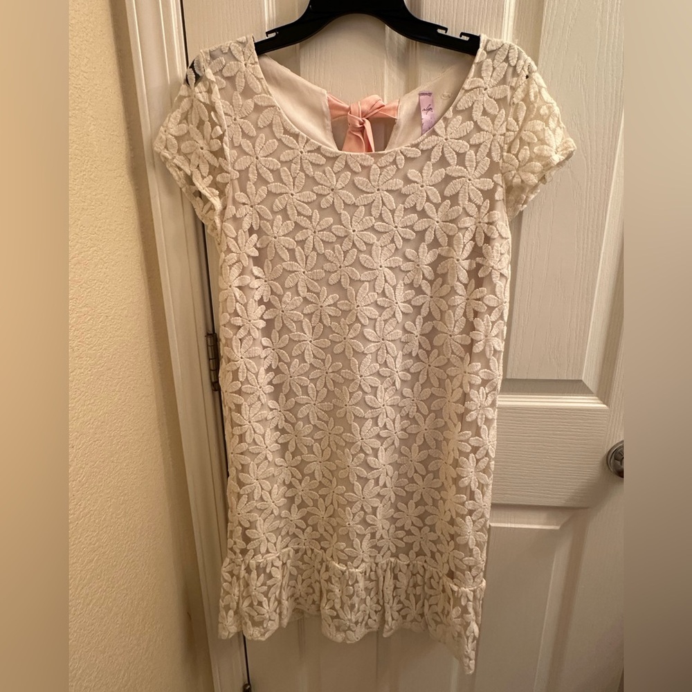 Alya knit dress